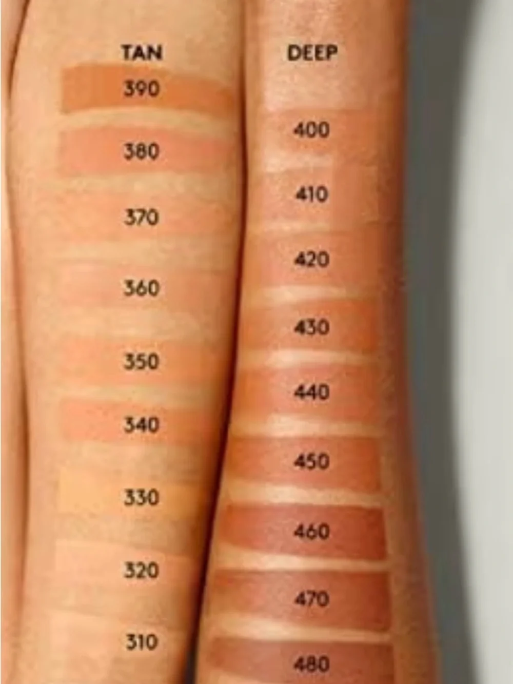 Fenty Beauty by Rihanna Pro Filt'r Packaging in Black and White